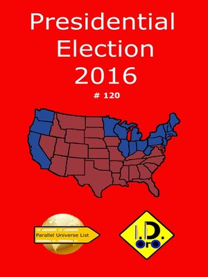 2016 Presidential Election 120 - ebook